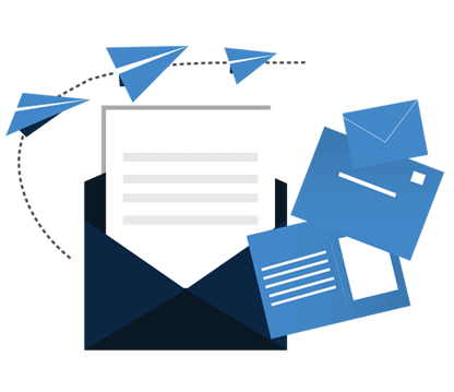 Corporate Mailing Solution in Kanpur